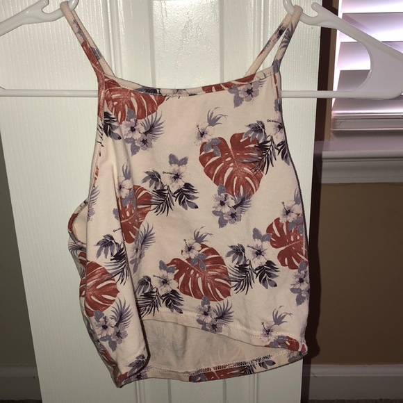 cute halter crop top - Picture 1 of 2